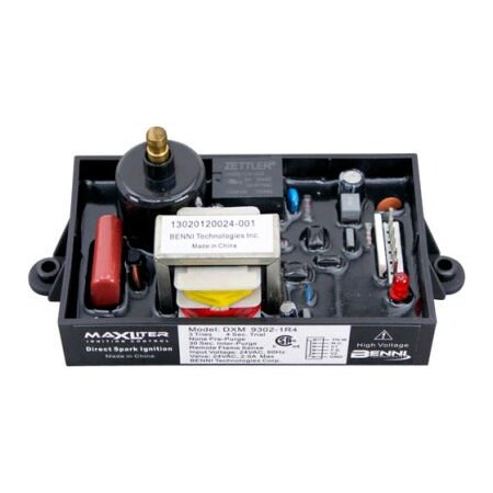 Allpoints Allpoints 8012253 Ignition Moduledirect Spark (Csa) Sgl- For Cleveland Range 8012253